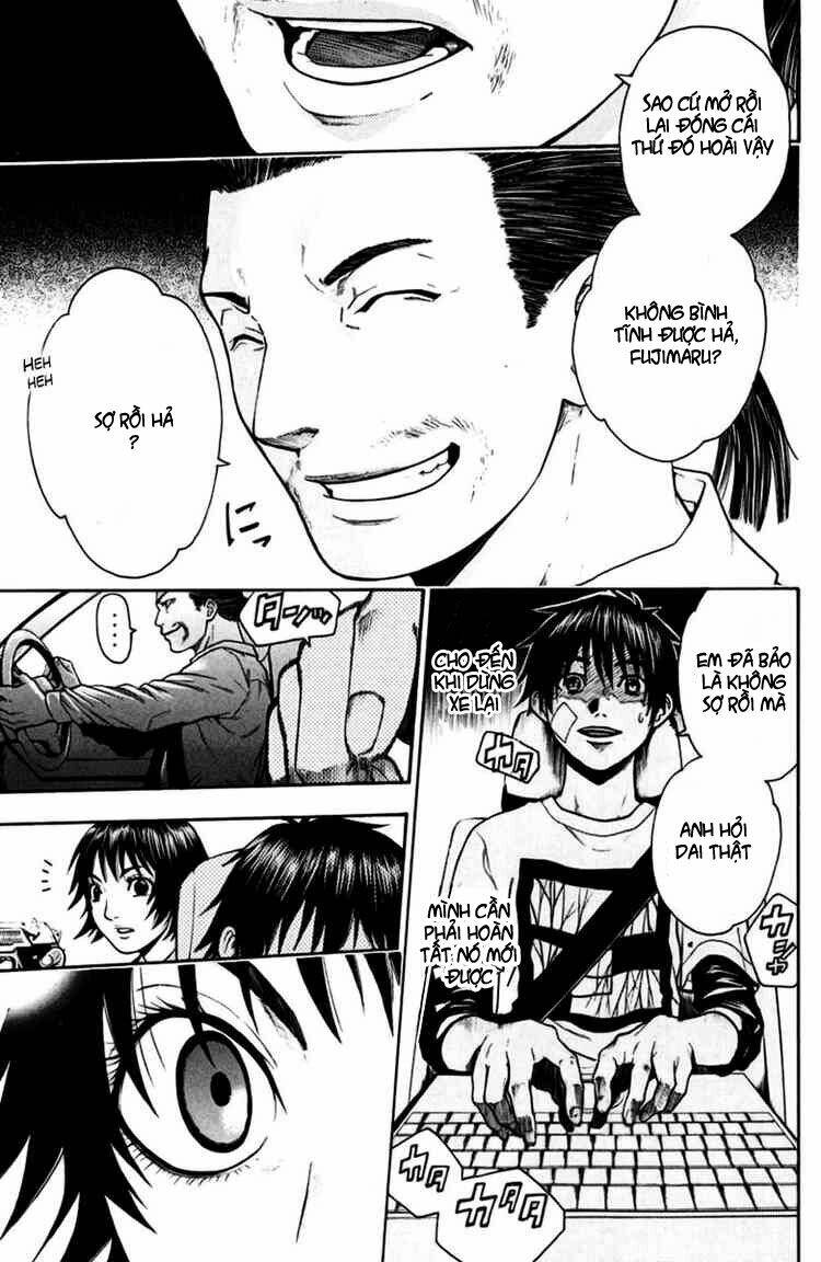 Bloody Monday Chapter 26 - Trang 2