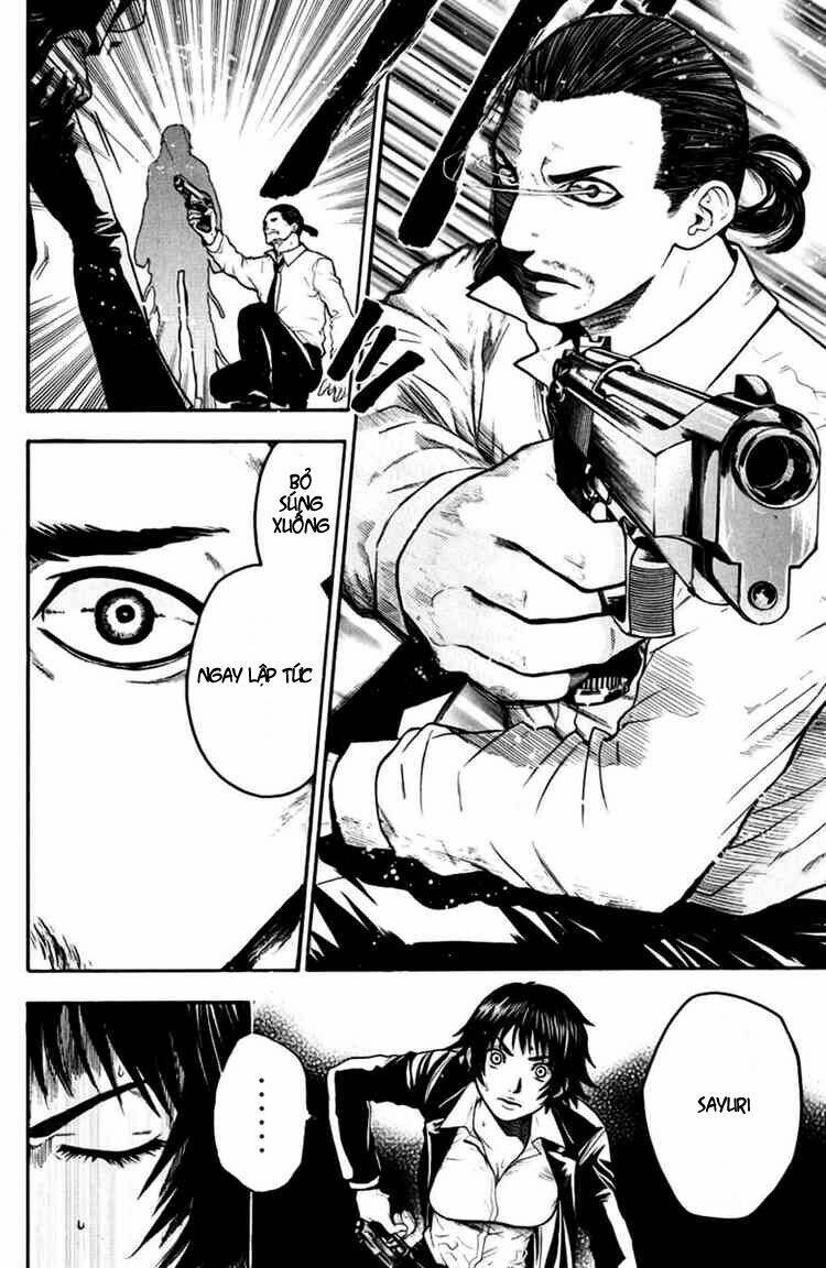 Bloody Monday Chapter 26 - Trang 2