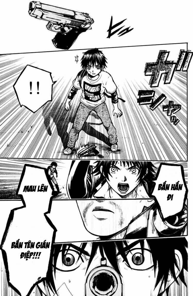 Bloody Monday Chapter 26 - Trang 2