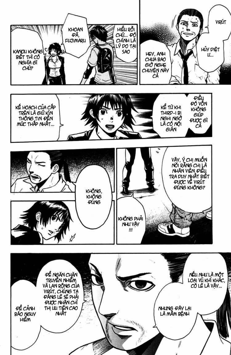 Bloody Monday Chapter 27 - Trang 2