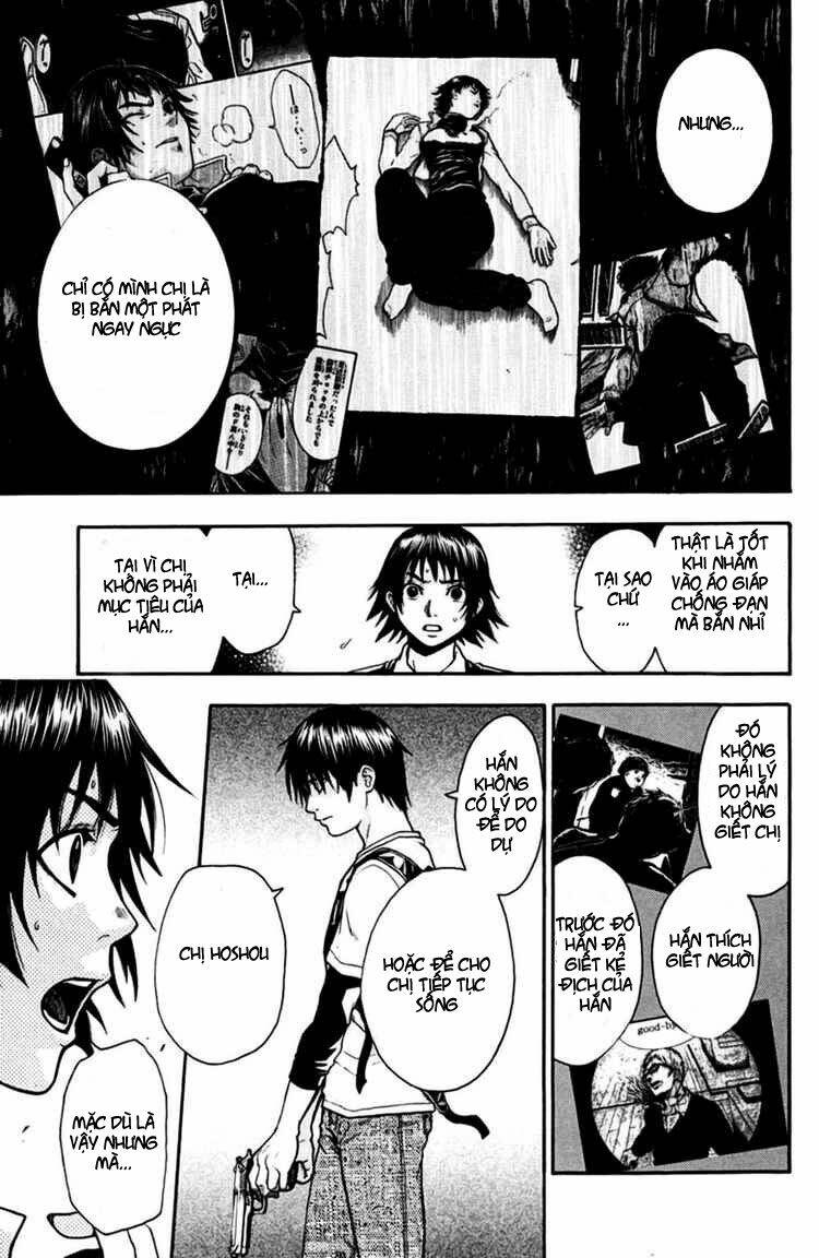 Bloody Monday Chapter 27 - Trang 2