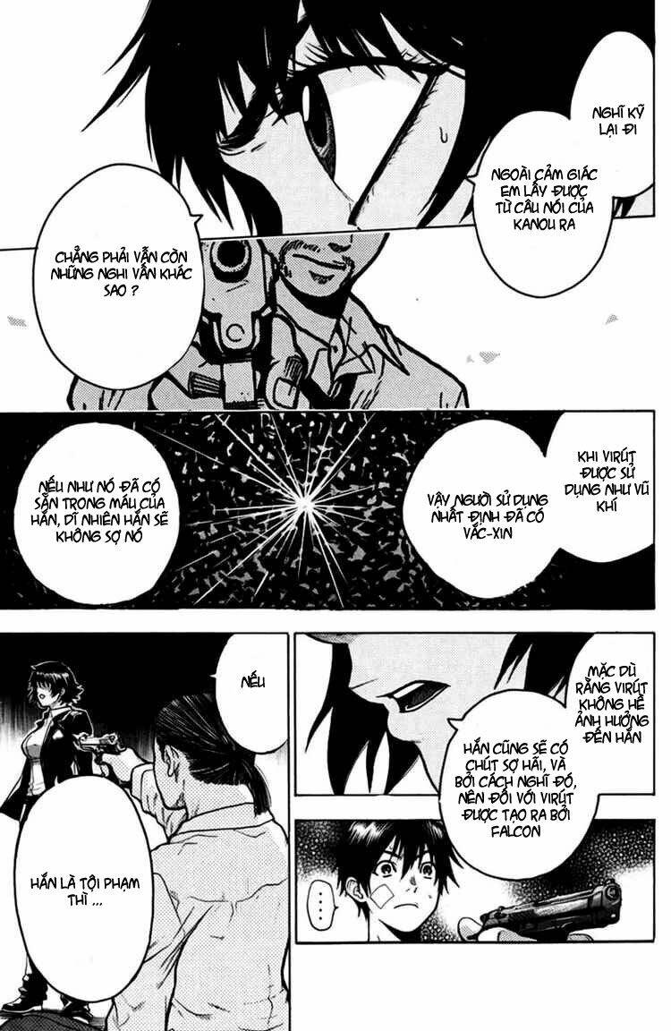 Bloody Monday Chapter 27 - Trang 2