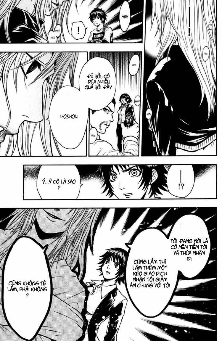 Bloody Monday Chapter 27 - Trang 2