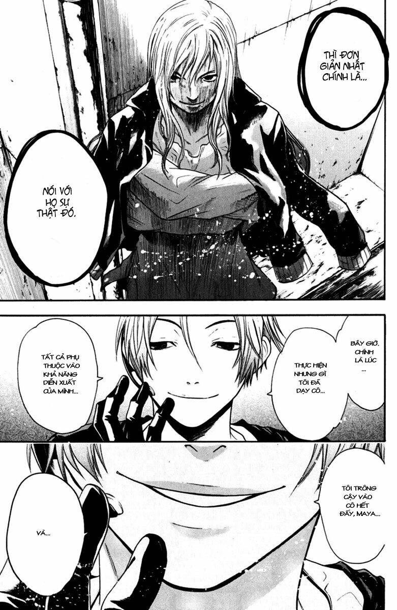 Bloody Monday Chapter 28 - Trang 2