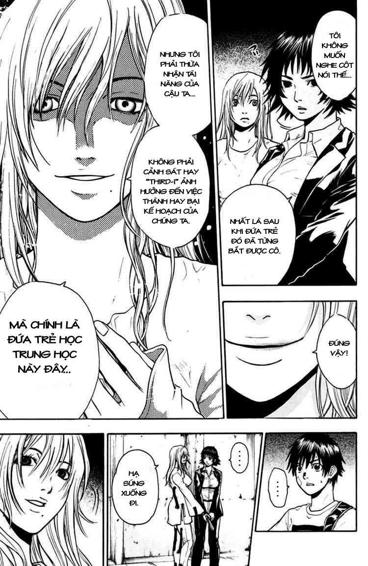 Bloody Monday Chapter 29 - Trang 2