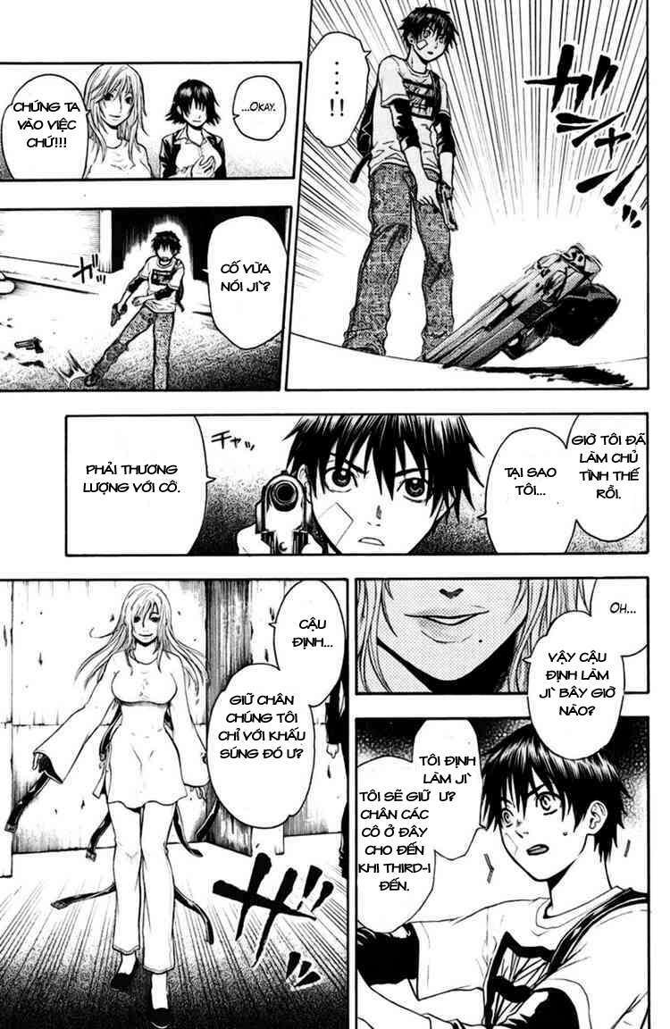 Bloody Monday Chapter 29 - Trang 2