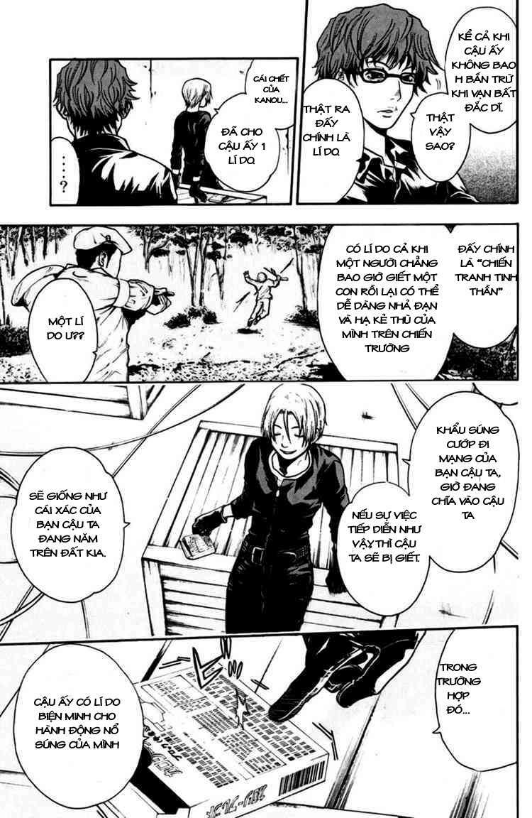 Bloody Monday Chapter 29 - Trang 2