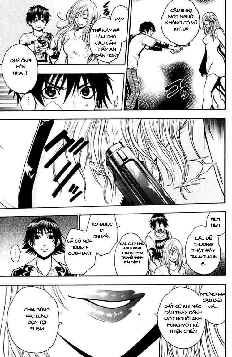 Bloody Monday Chapter 29 - Trang 2