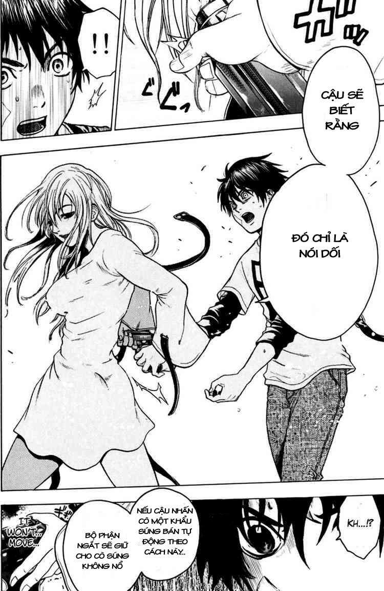 Bloody Monday Chapter 29 - Trang 2