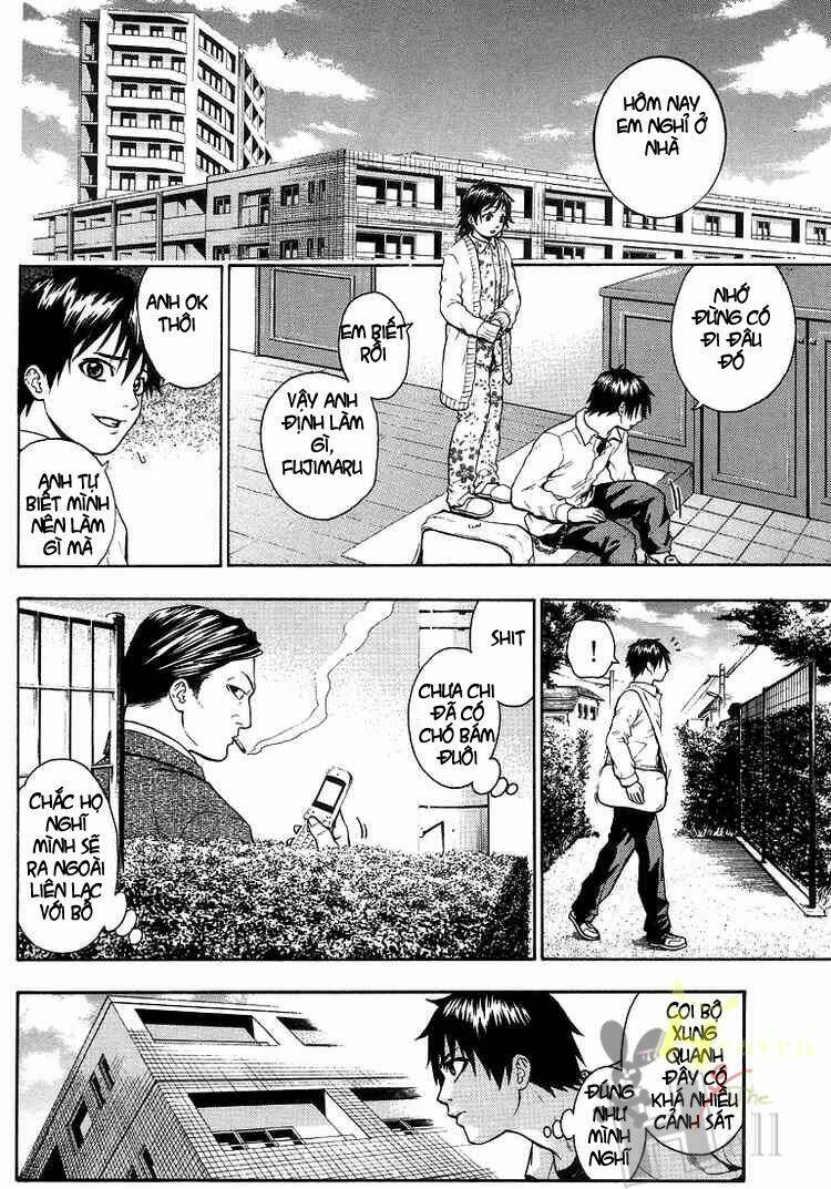 Bloody Monday Chapter 3 - Trang 2