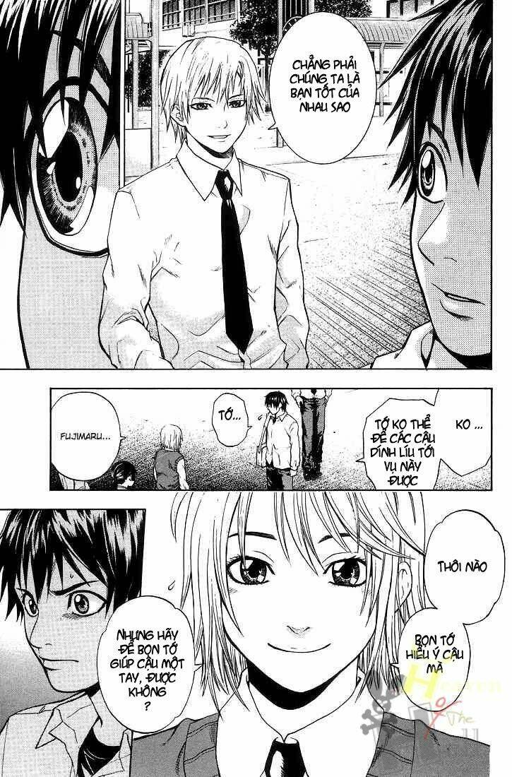 Bloody Monday Chapter 3 - Trang 2