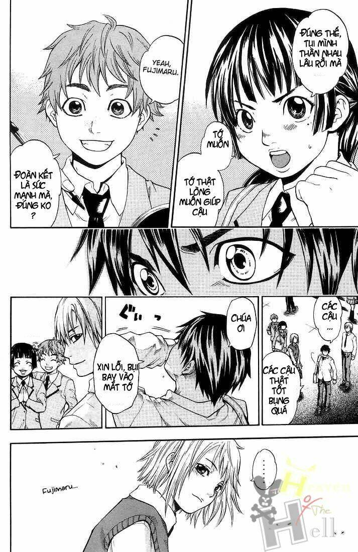 Bloody Monday Chapter 3 - Trang 2