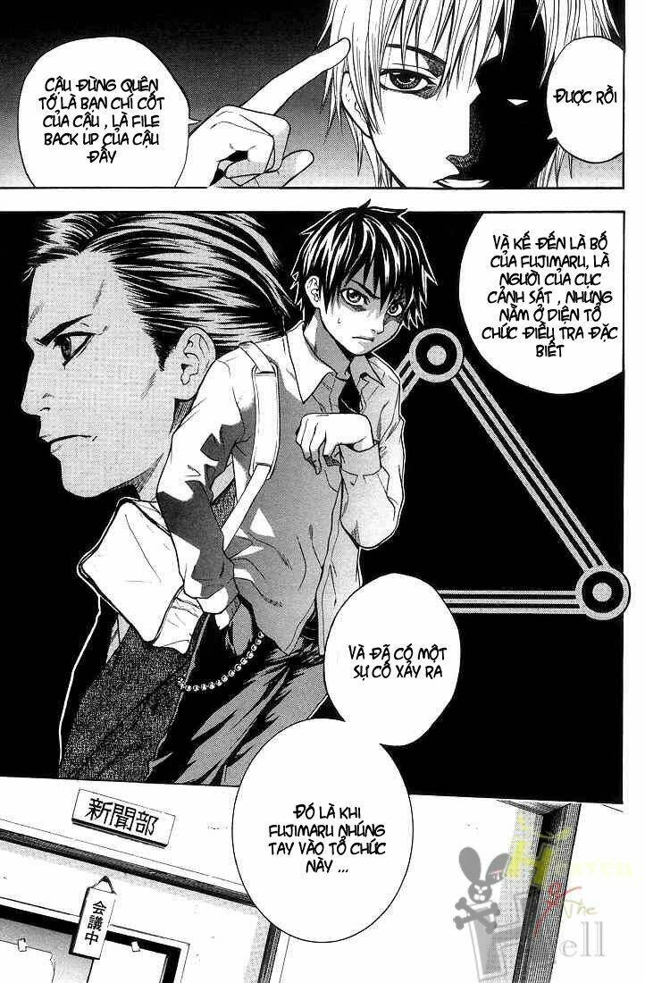 Bloody Monday Chapter 3 - Trang 2