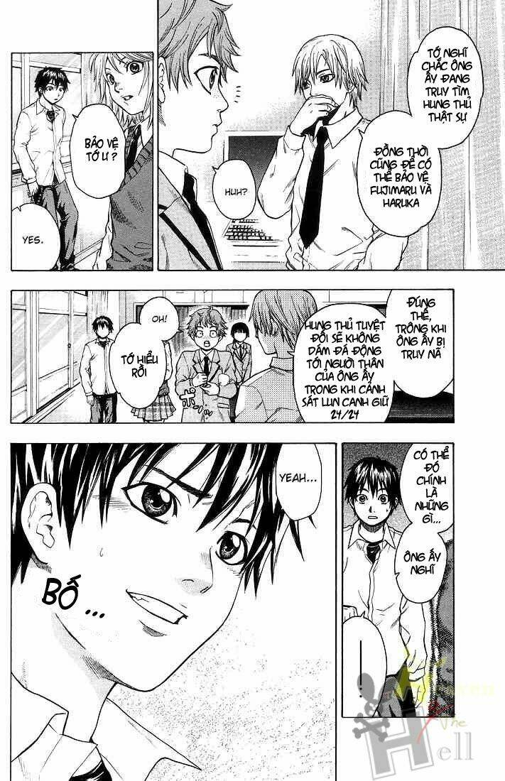 Bloody Monday Chapter 3 - Trang 2