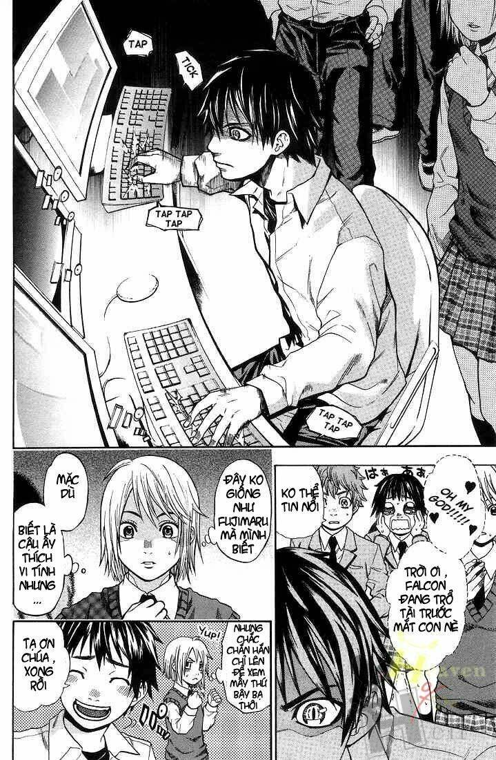 Bloody Monday Chapter 3 - Trang 2