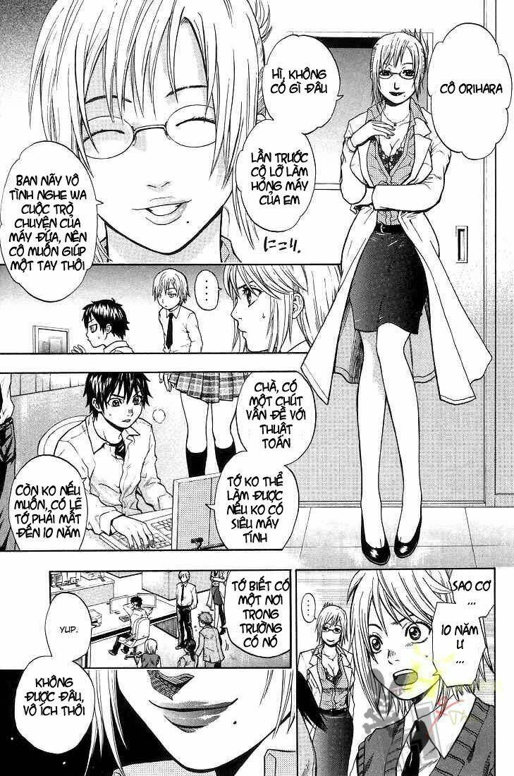 Bloody Monday Chapter 3 - Trang 2