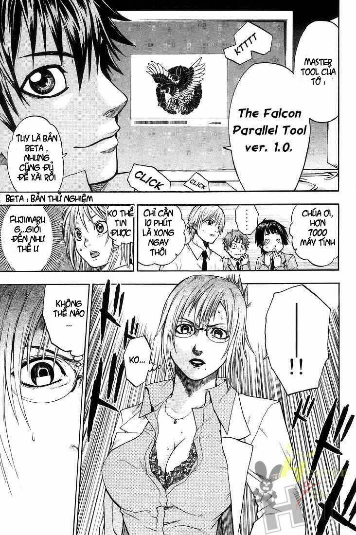 Bloody Monday Chapter 3 - Trang 2