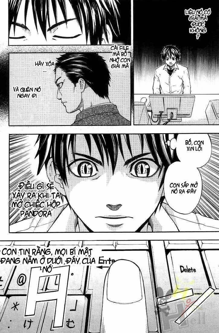 Bloody Monday Chapter 3 - Trang 2