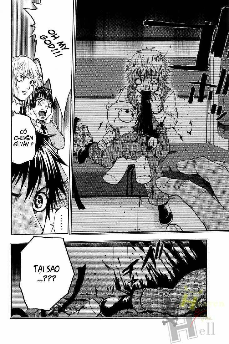Bloody Monday Chapter 3 - Trang 2