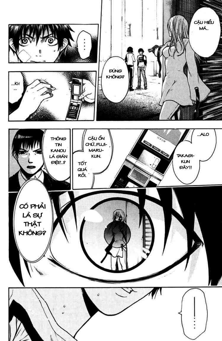 Bloody Monday Chapter 30 - Trang 2