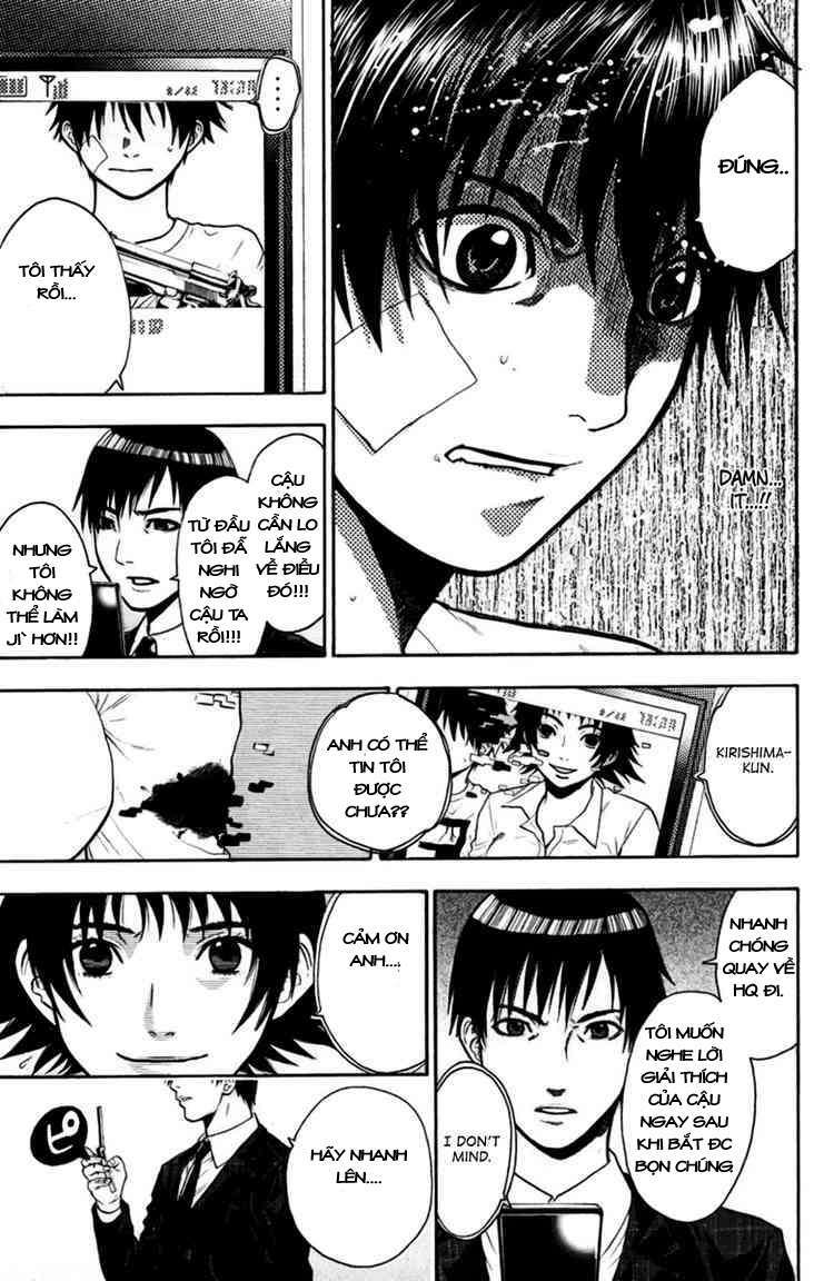 Bloody Monday Chapter 30 - Trang 2