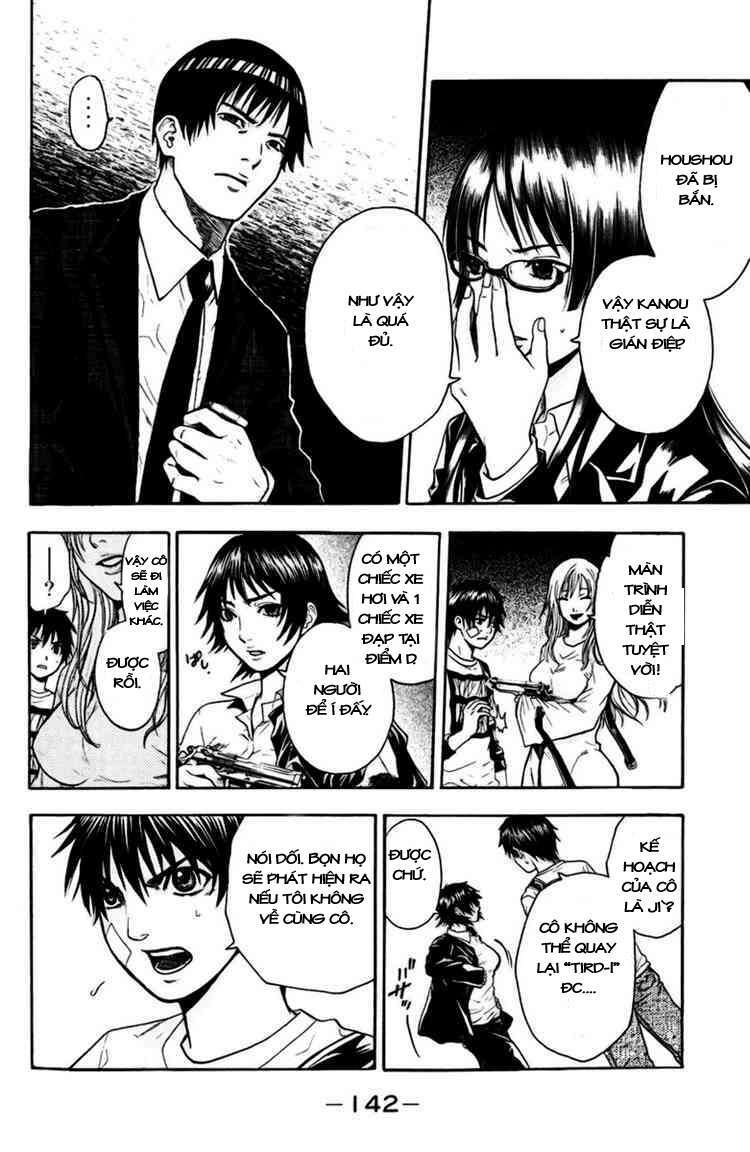 Bloody Monday Chapter 30 - Trang 2