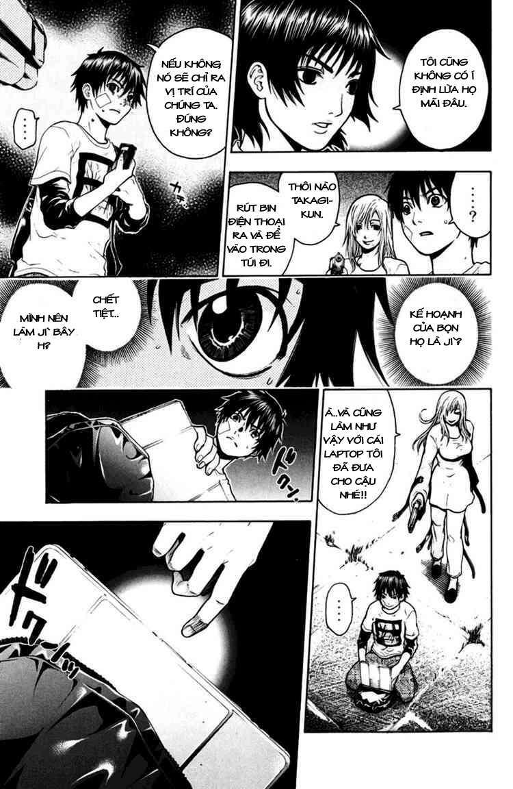 Bloody Monday Chapter 30 - Trang 2