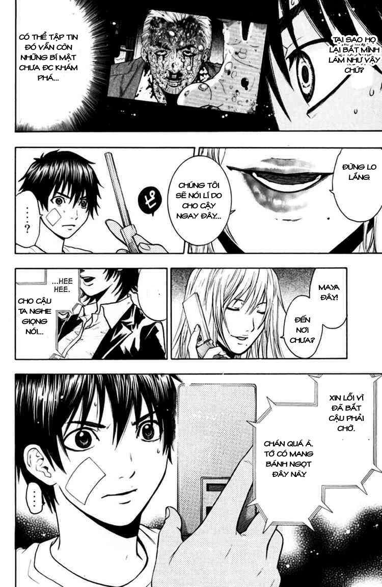 Bloody Monday Chapter 30 - Trang 2