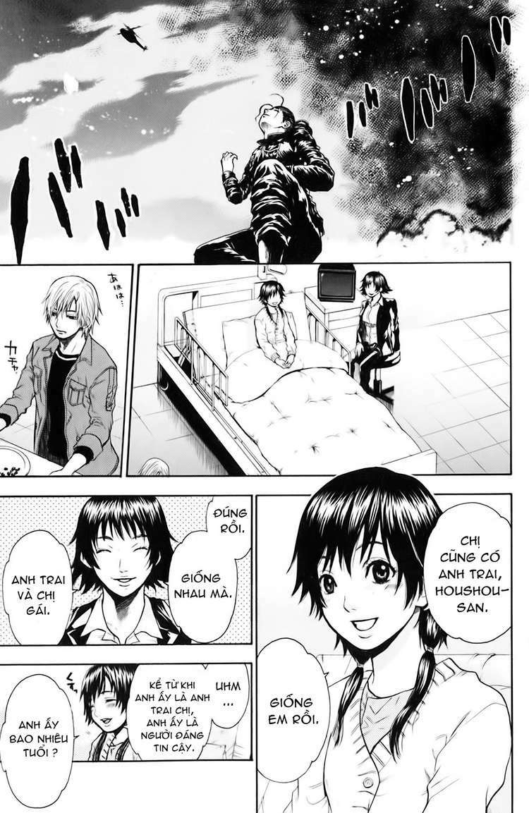 Bloody Monday Chapter 32 - Trang 2