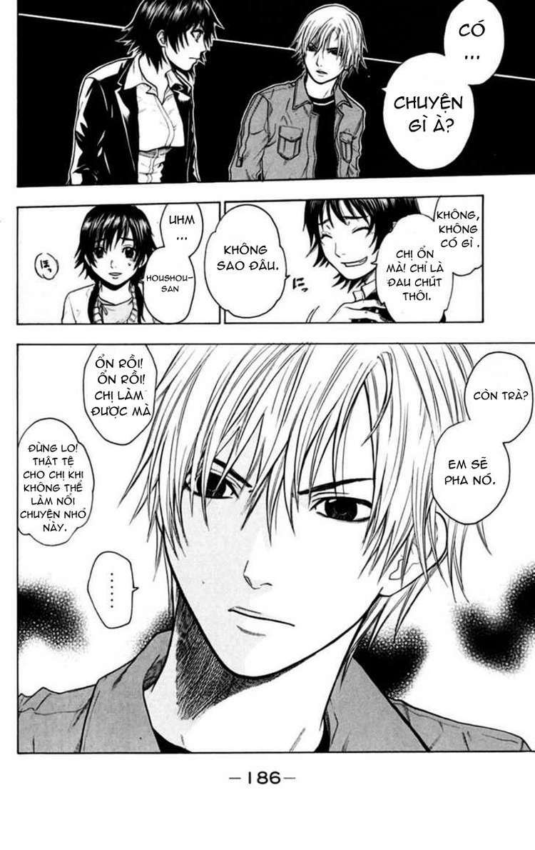 Bloody Monday Chapter 32 - Trang 2