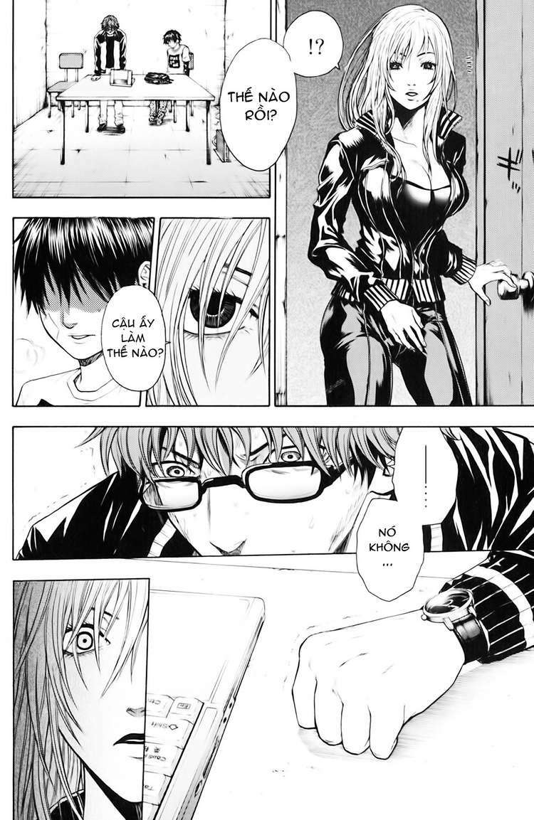 Bloody Monday Chapter 32 - Trang 2