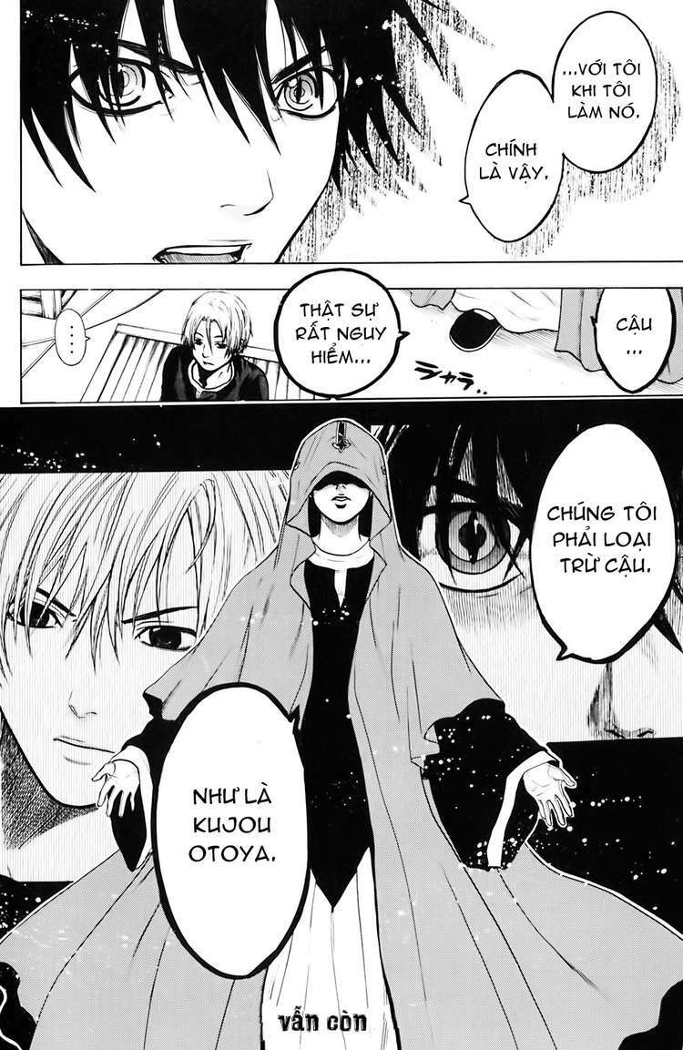 Bloody Monday Chapter 32 - Trang 2