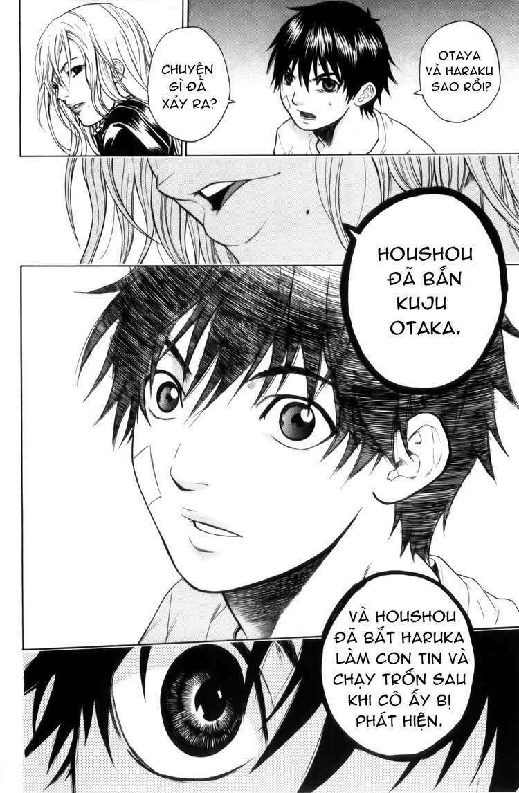 Bloody Monday Chapter 34 - Trang 2