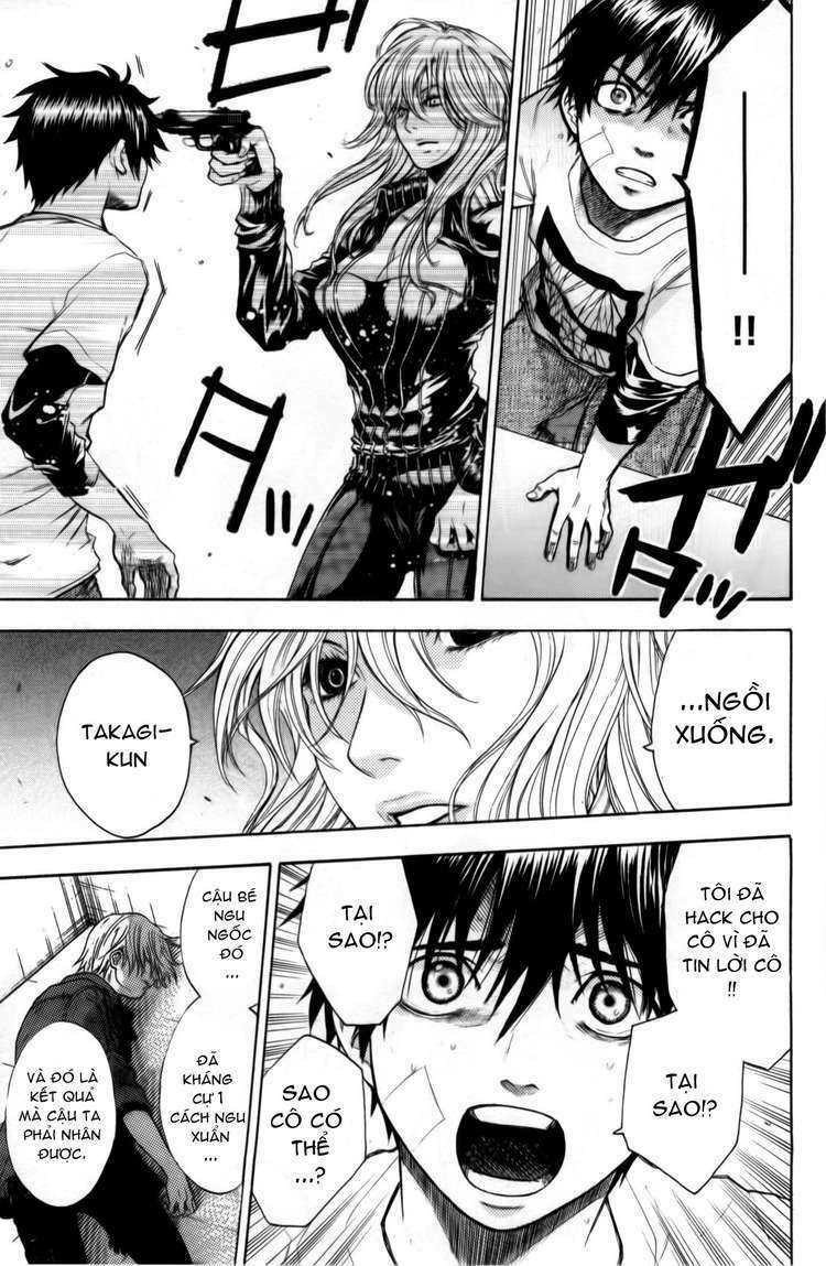 Bloody Monday Chapter 34 - Trang 2