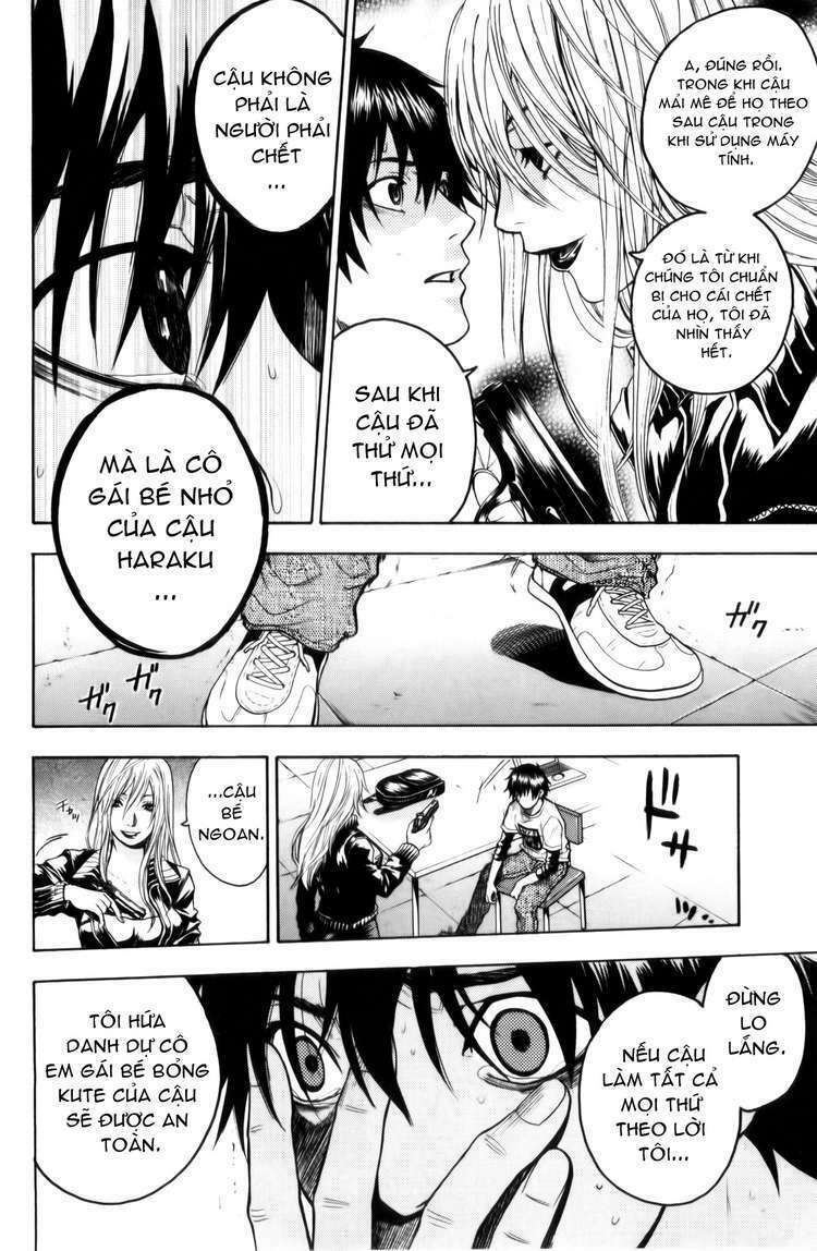 Bloody Monday Chapter 34 - Trang 2