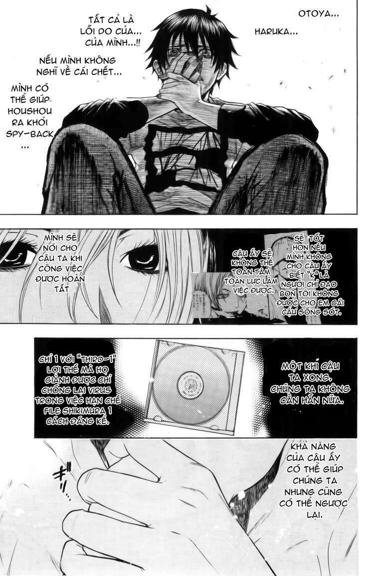 Bloody Monday Chapter 34 - Trang 2