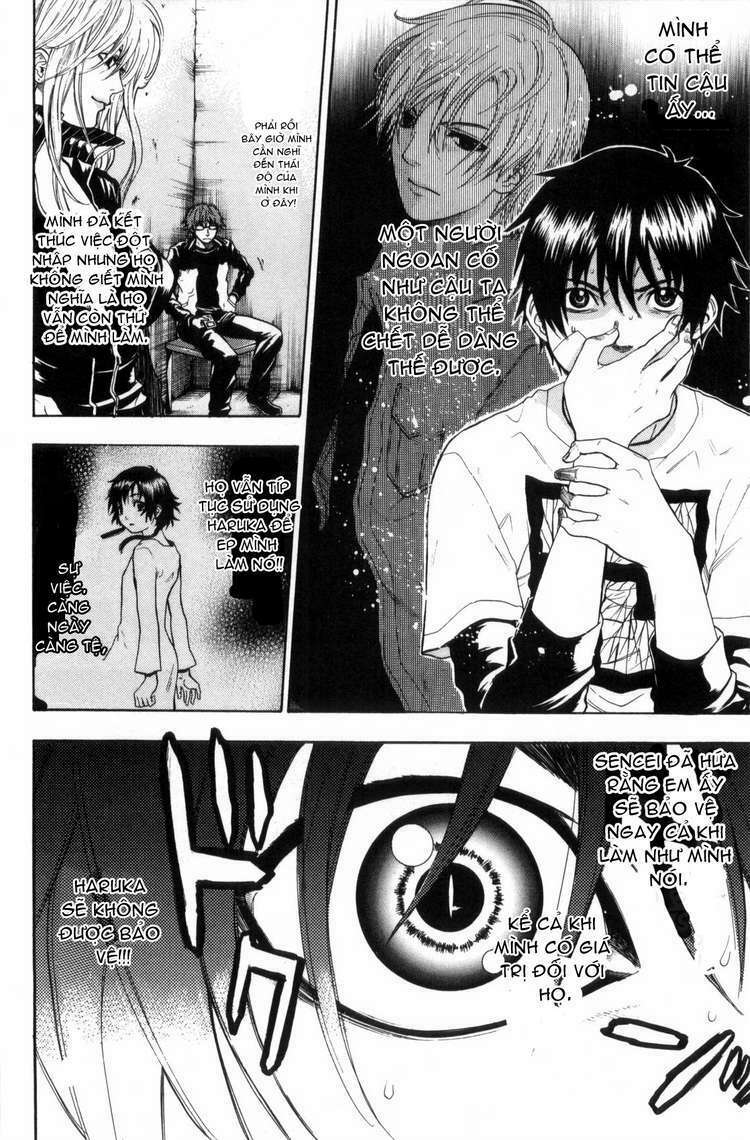 Bloody Monday Chapter 34 - Trang 2