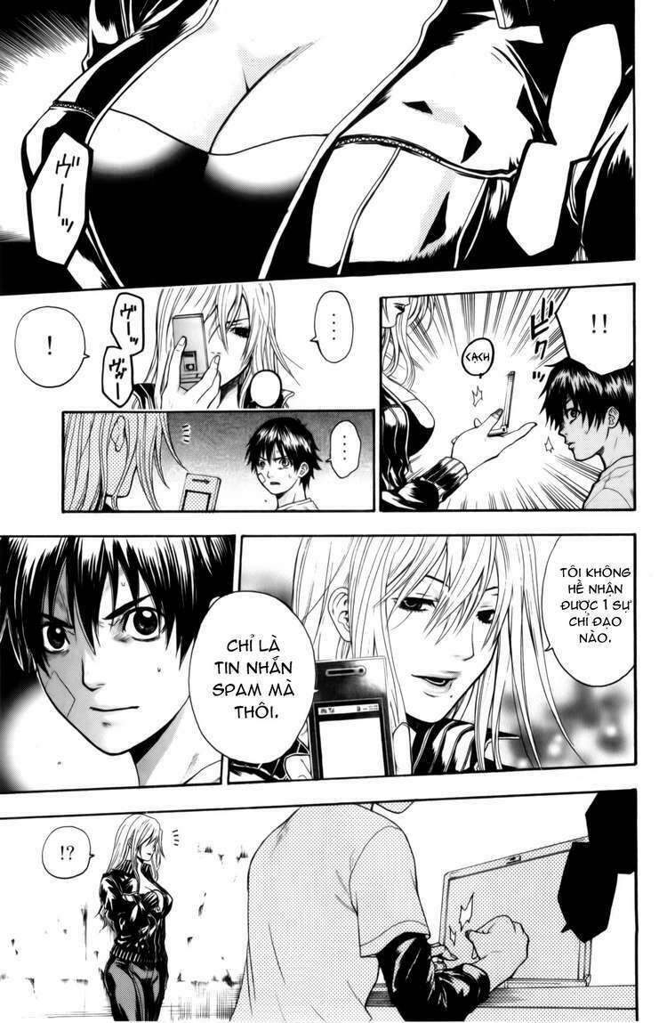 Bloody Monday Chapter 34 - Trang 2