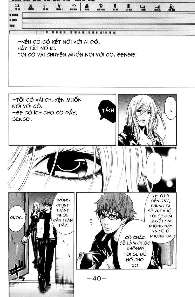 Bloody Monday Chapter 34 - Trang 2