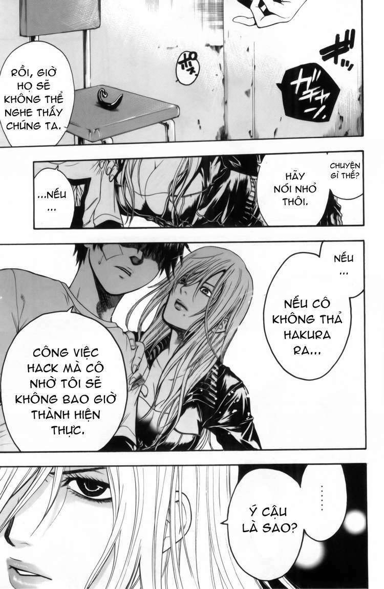 Bloody Monday Chapter 34 - Trang 2