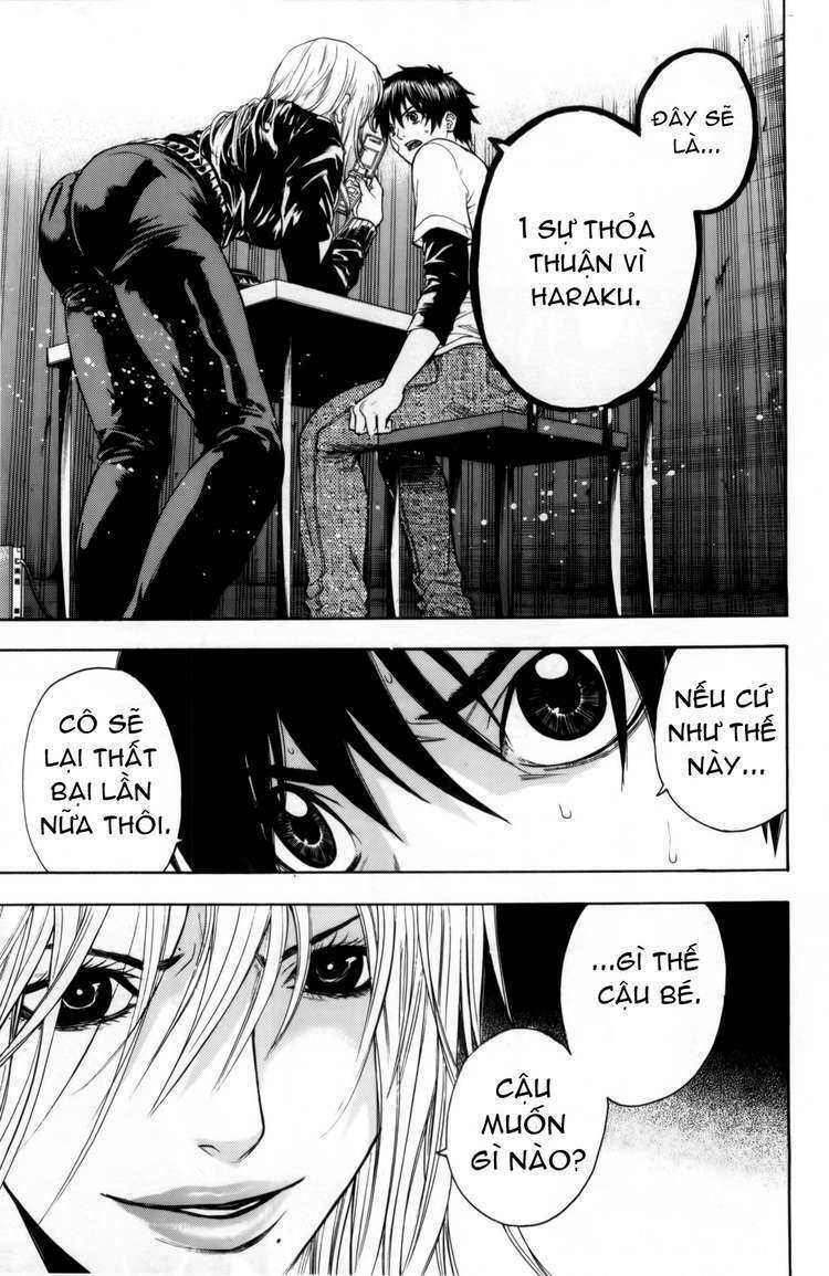 Bloody Monday Chapter 34 - Trang 2