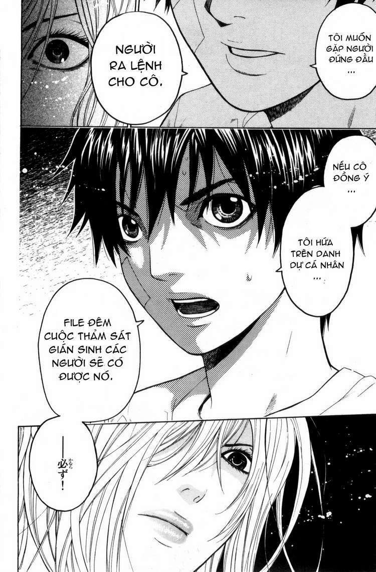 Bloody Monday Chapter 34 - Trang 2