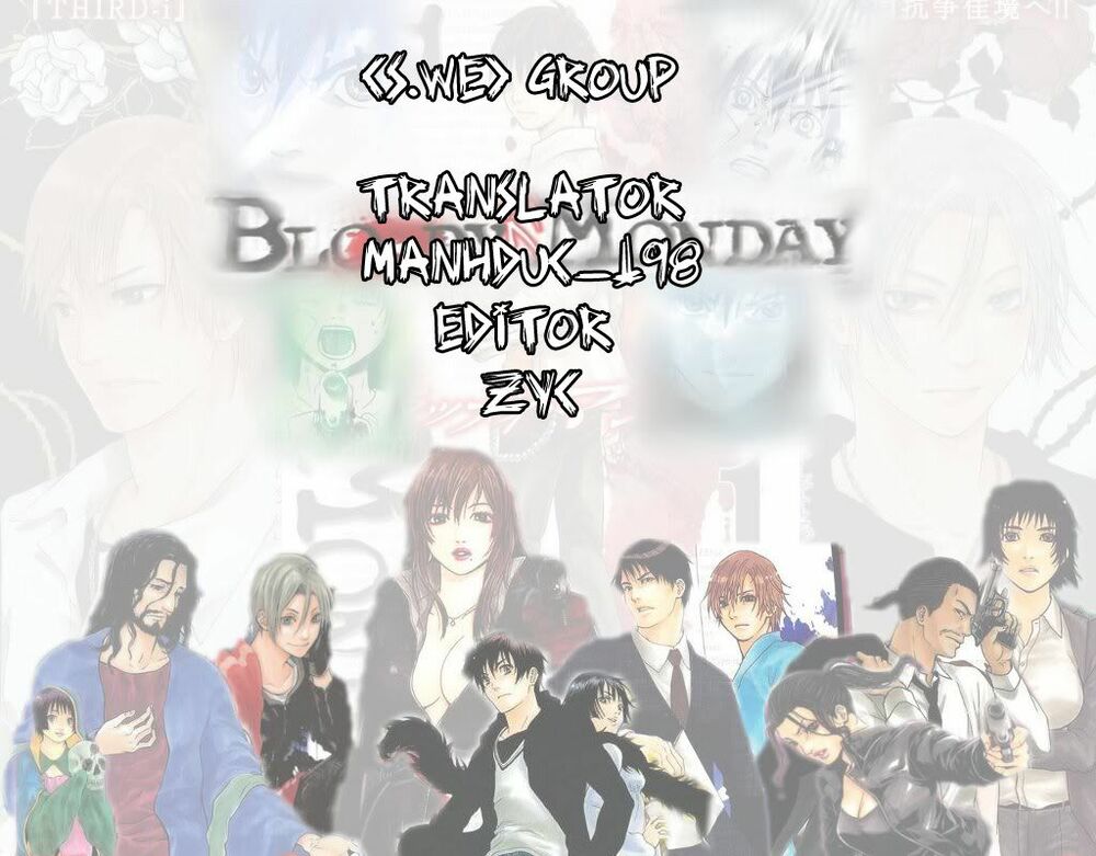 Bloody Monday Chapter 34 - Trang 2