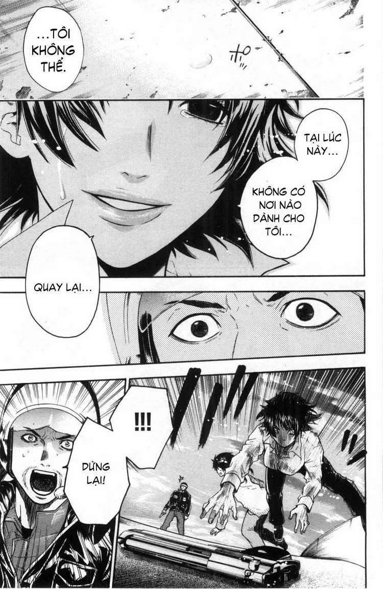 Bloody Monday Chapter 35 - Trang 2