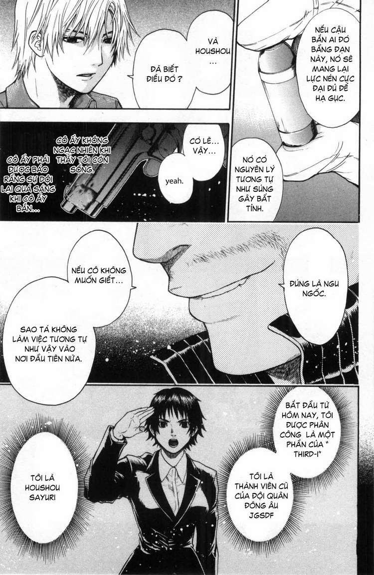 Bloody Monday Chapter 35 - Trang 2