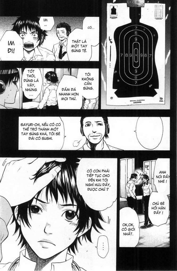 Bloody Monday Chapter 35 - Trang 2