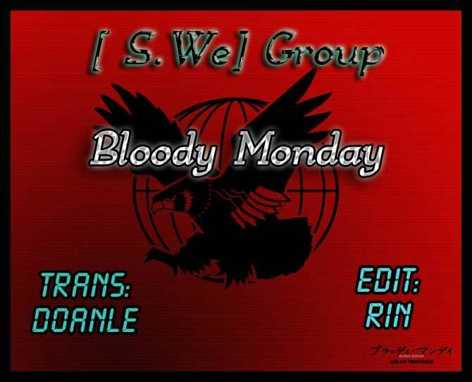 Bloody Monday Chapter 35 - Trang 2