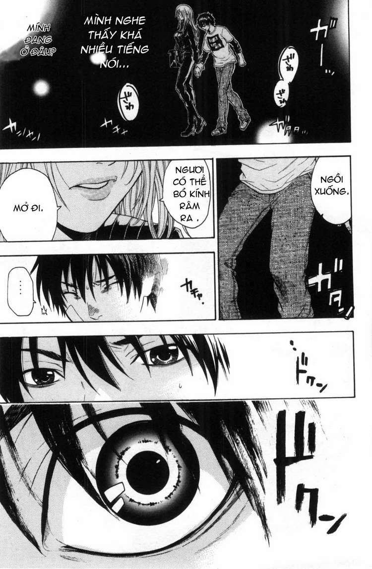 Bloody Monday Chapter 36 - Trang 2