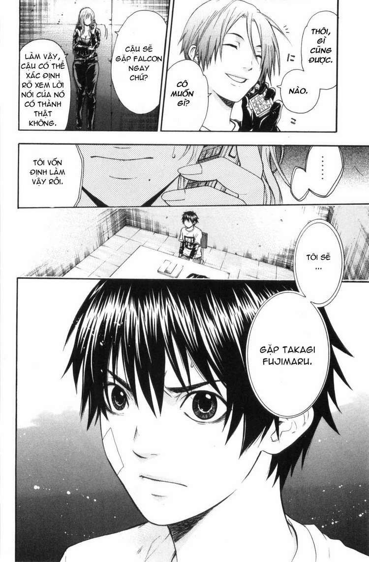 Bloody Monday Chapter 36 - Trang 2