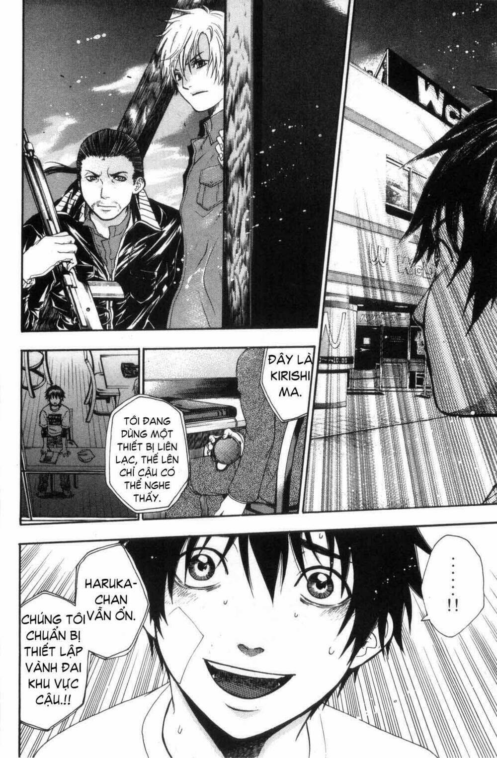 Bloody Monday Chapter 37 - Trang 2